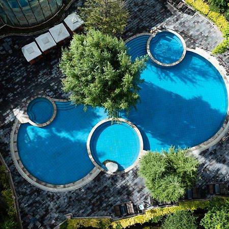 Howard Johnson Tian Yuan Jiuzhaigou Dış mekan fotoğraf