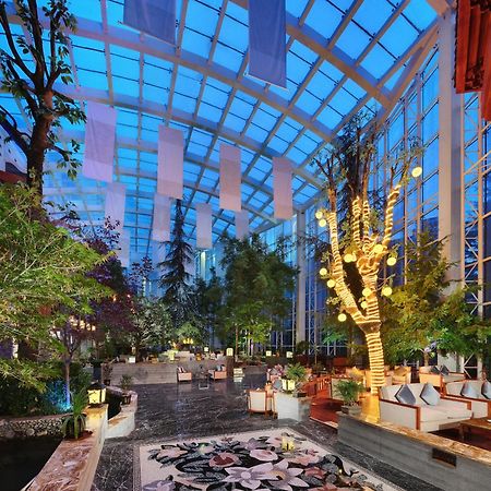 Howard Johnson Tian Yuan Jiuzhaigou Dış mekan fotoğraf