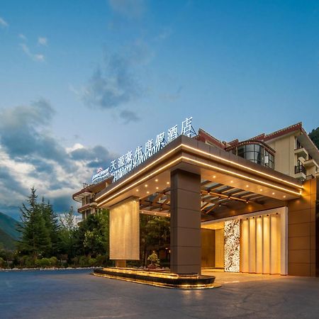 Howard Johnson Tian Yuan Jiuzhaigou Dış mekan fotoğraf