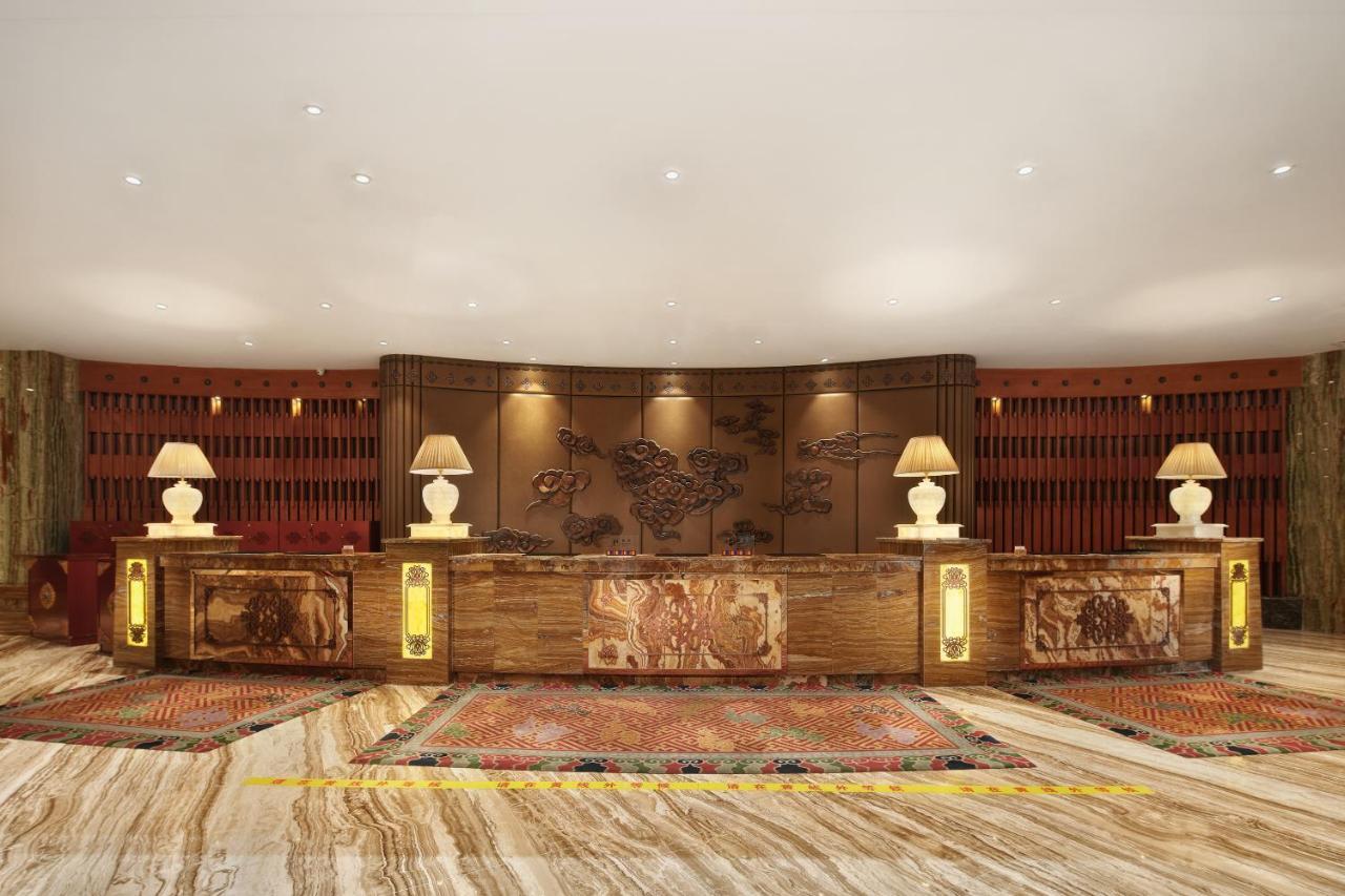 Howard Johnson Tian Yuan Jiuzhaigou Dış mekan fotoğraf