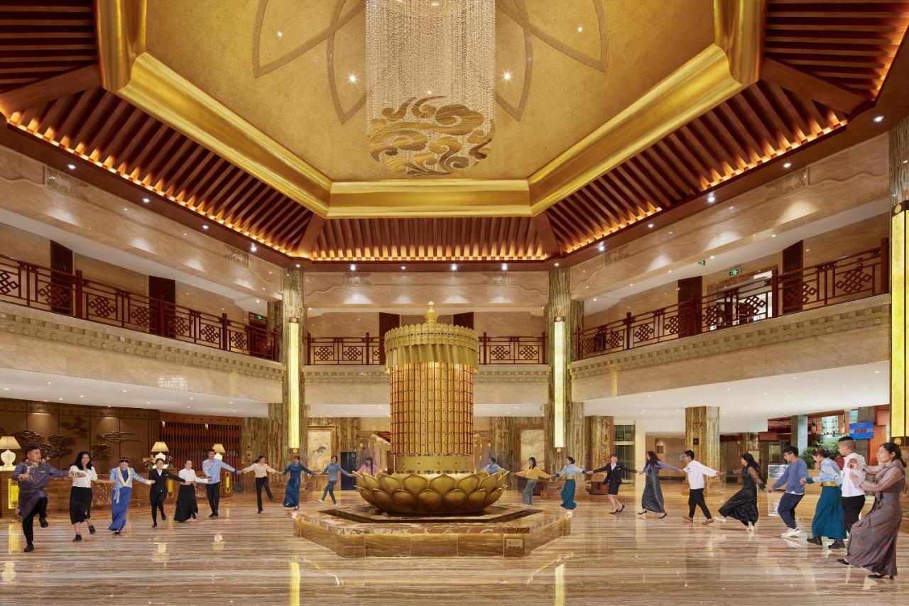Howard Johnson Tian Yuan Jiuzhaigou Dış mekan fotoğraf