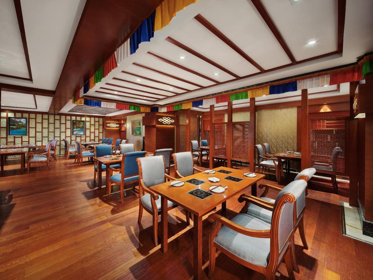 Howard Johnson Tian Yuan Jiuzhaigou Dış mekan fotoğraf
