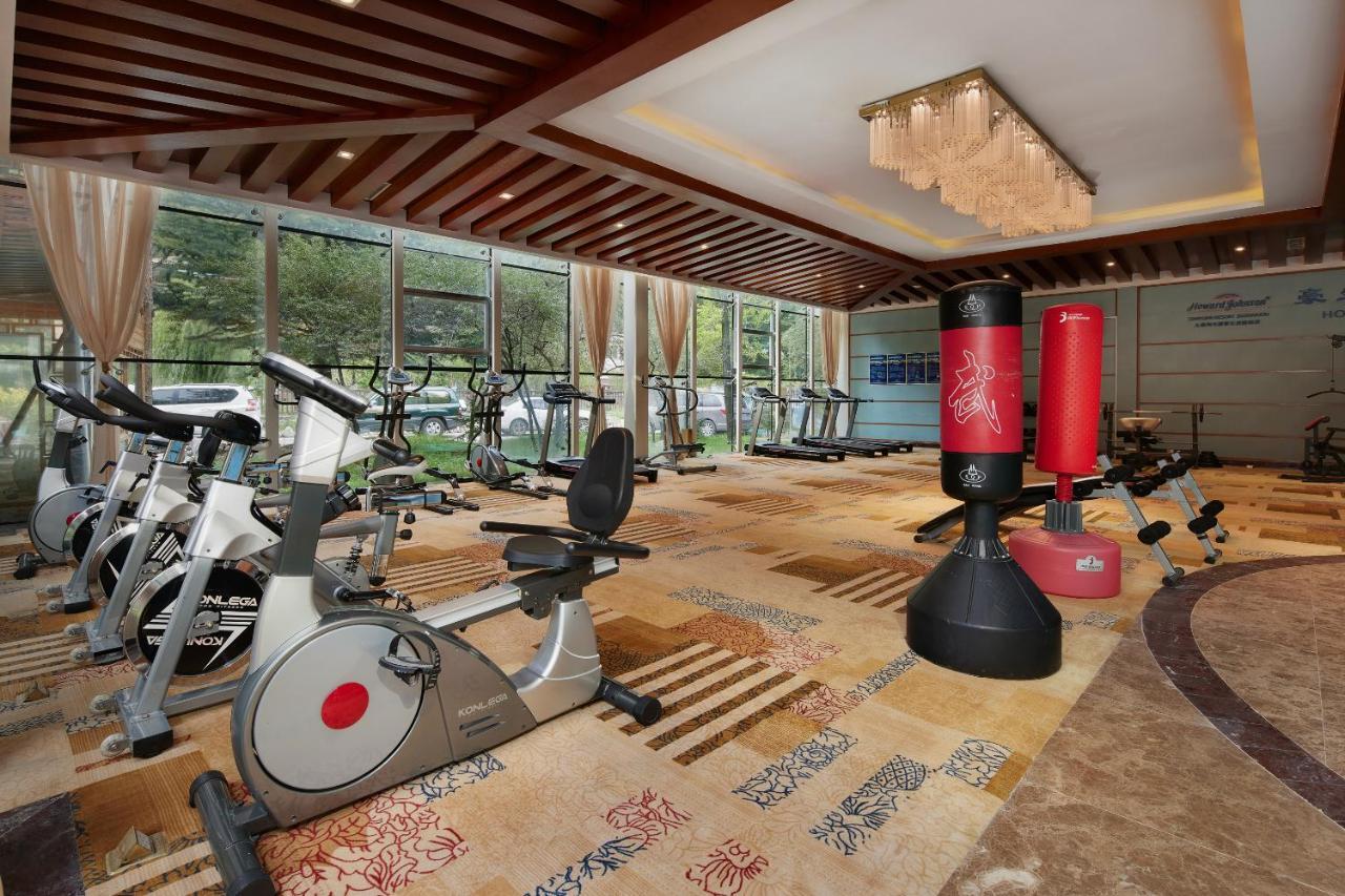 Howard Johnson Tian Yuan Jiuzhaigou Dış mekan fotoğraf
