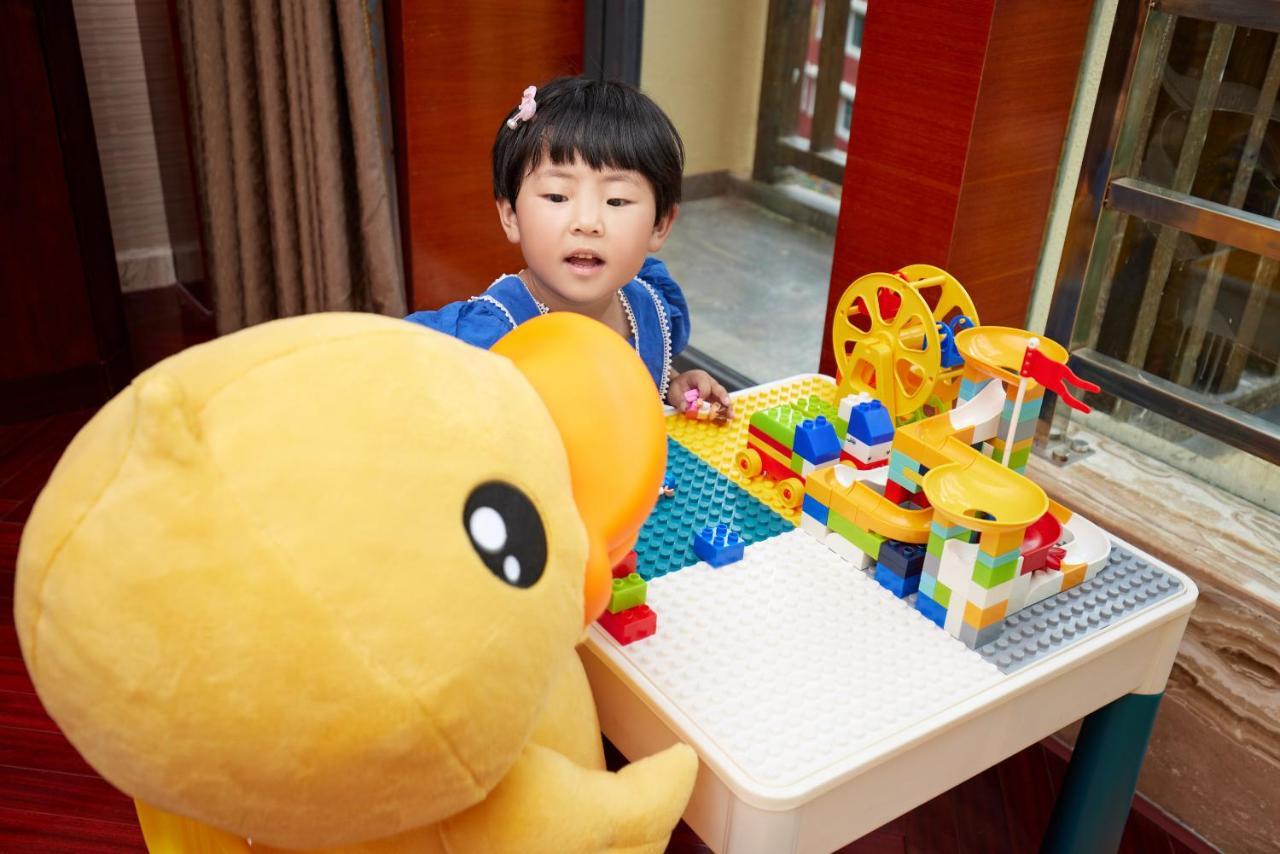 Howard Johnson Tian Yuan Jiuzhaigou Dış mekan fotoğraf