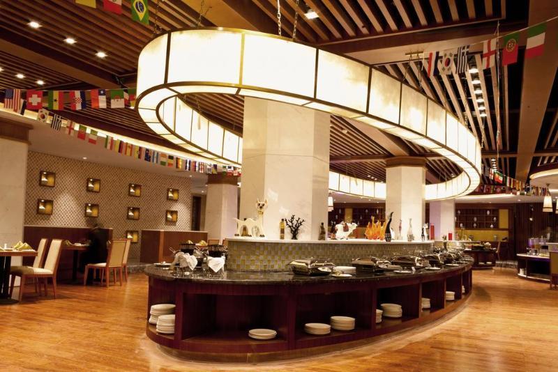 Howard Johnson Tian Yuan Jiuzhaigou Dış mekan fotoğraf