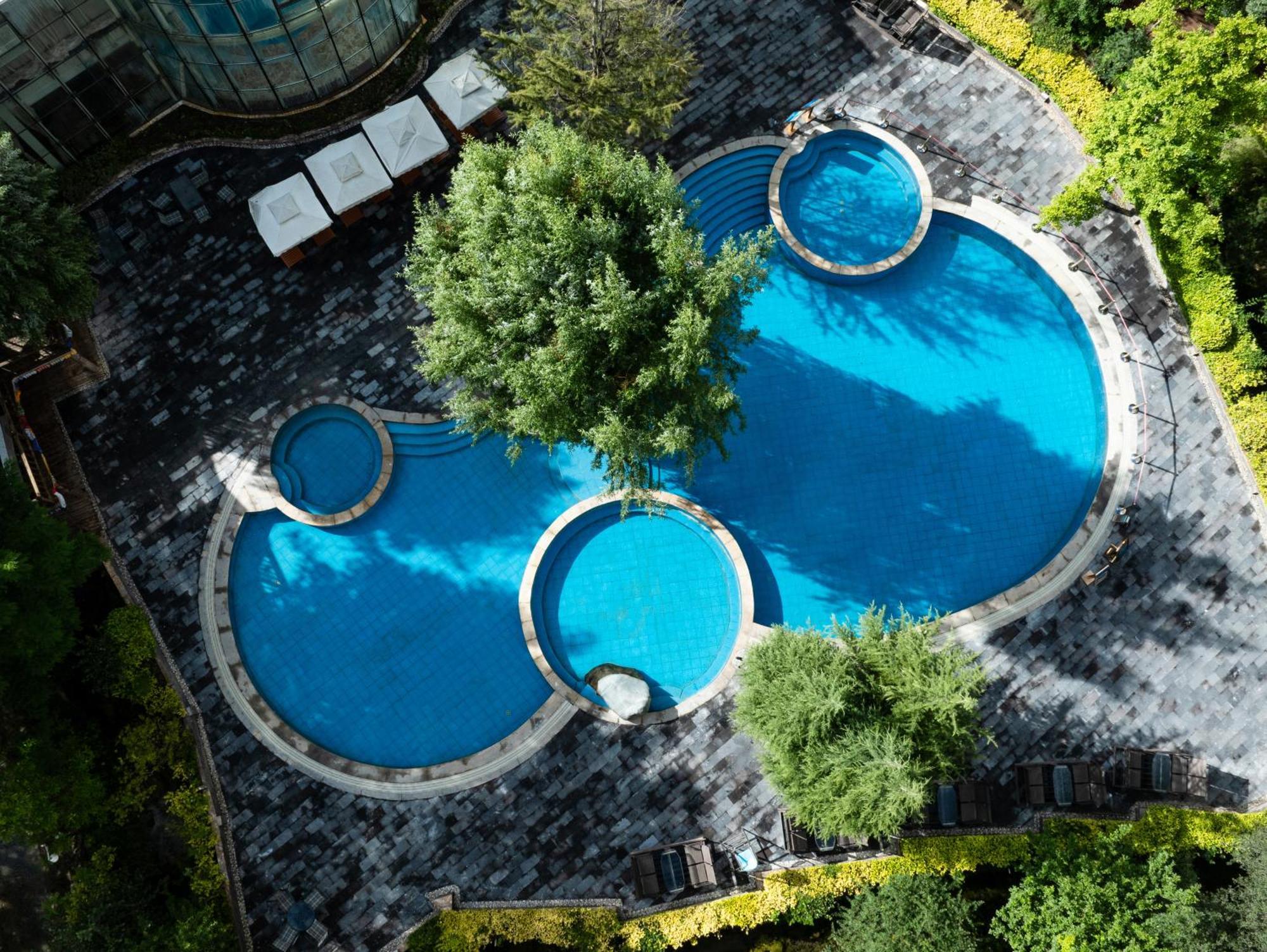 Howard Johnson Tian Yuan Jiuzhaigou Dış mekan fotoğraf
