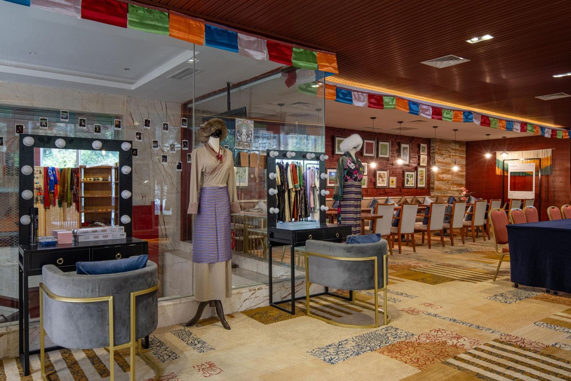 Howard Johnson Tian Yuan Jiuzhaigou Dış mekan fotoğraf